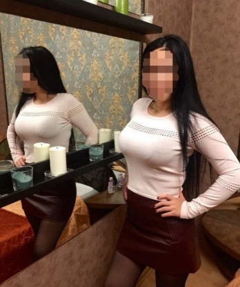 Проститутка Ксюша